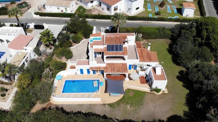 Casa Sacha Villa Carvoeiro  Eksteriør billede