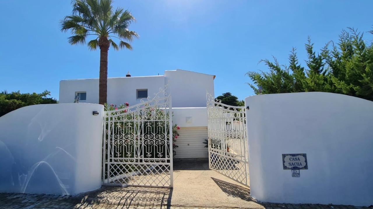 Casa Sacha Villa Carvoeiro  Eksteriør billede