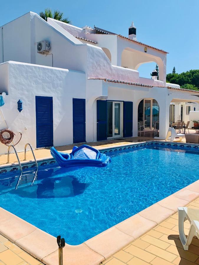 Casa Sacha Villa Carvoeiro  Eksteriør billede