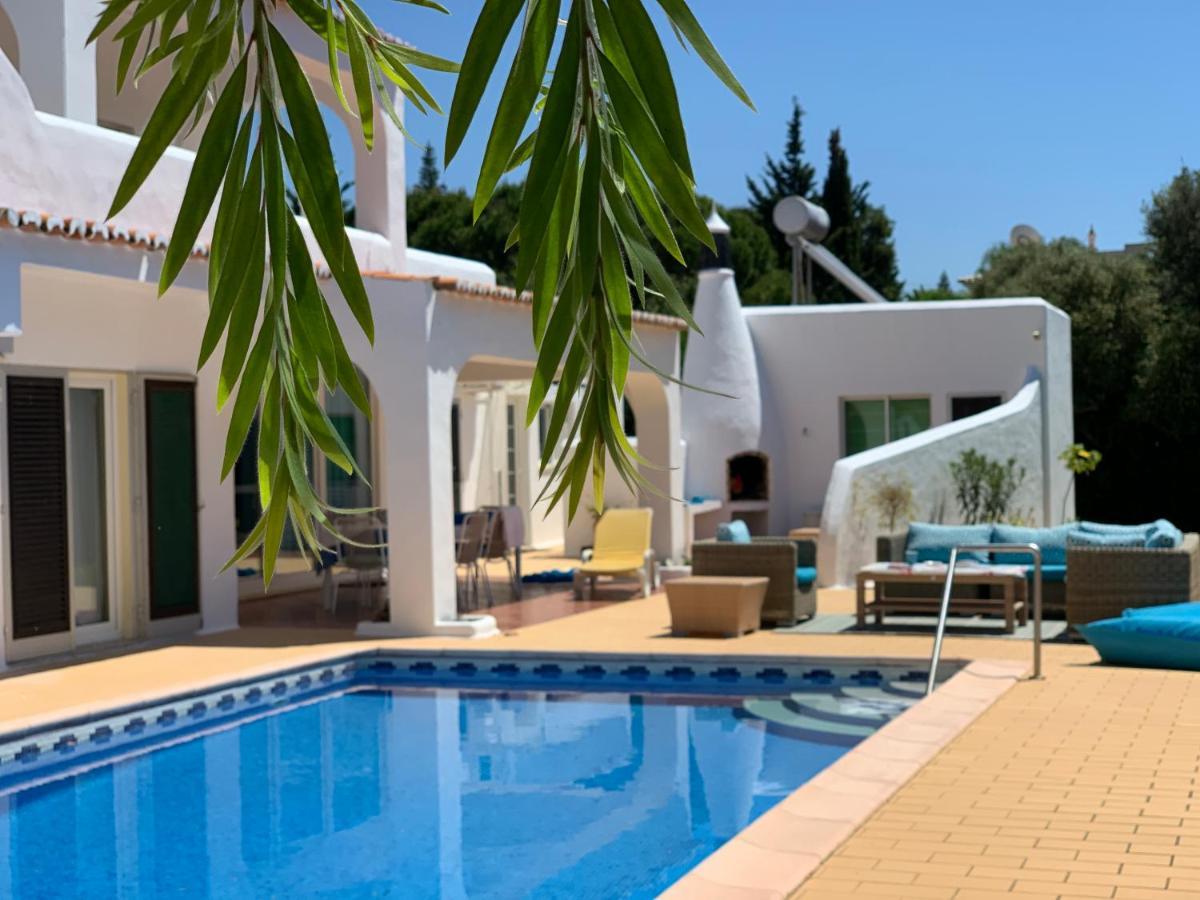 Casa Sacha Villa Carvoeiro  Eksteriør billede