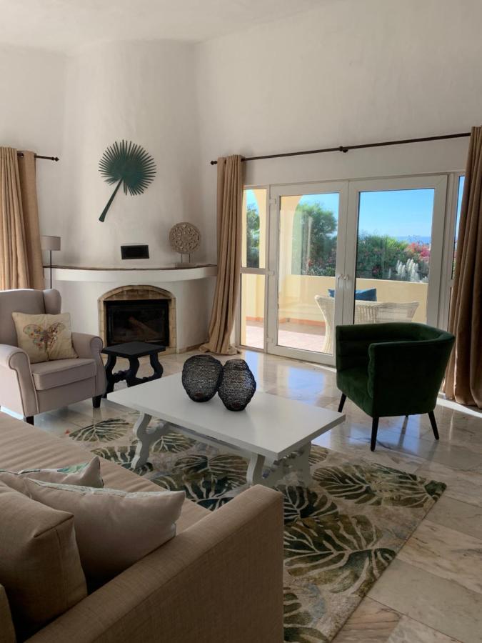 Casa Sacha Villa Carvoeiro  Eksteriør billede