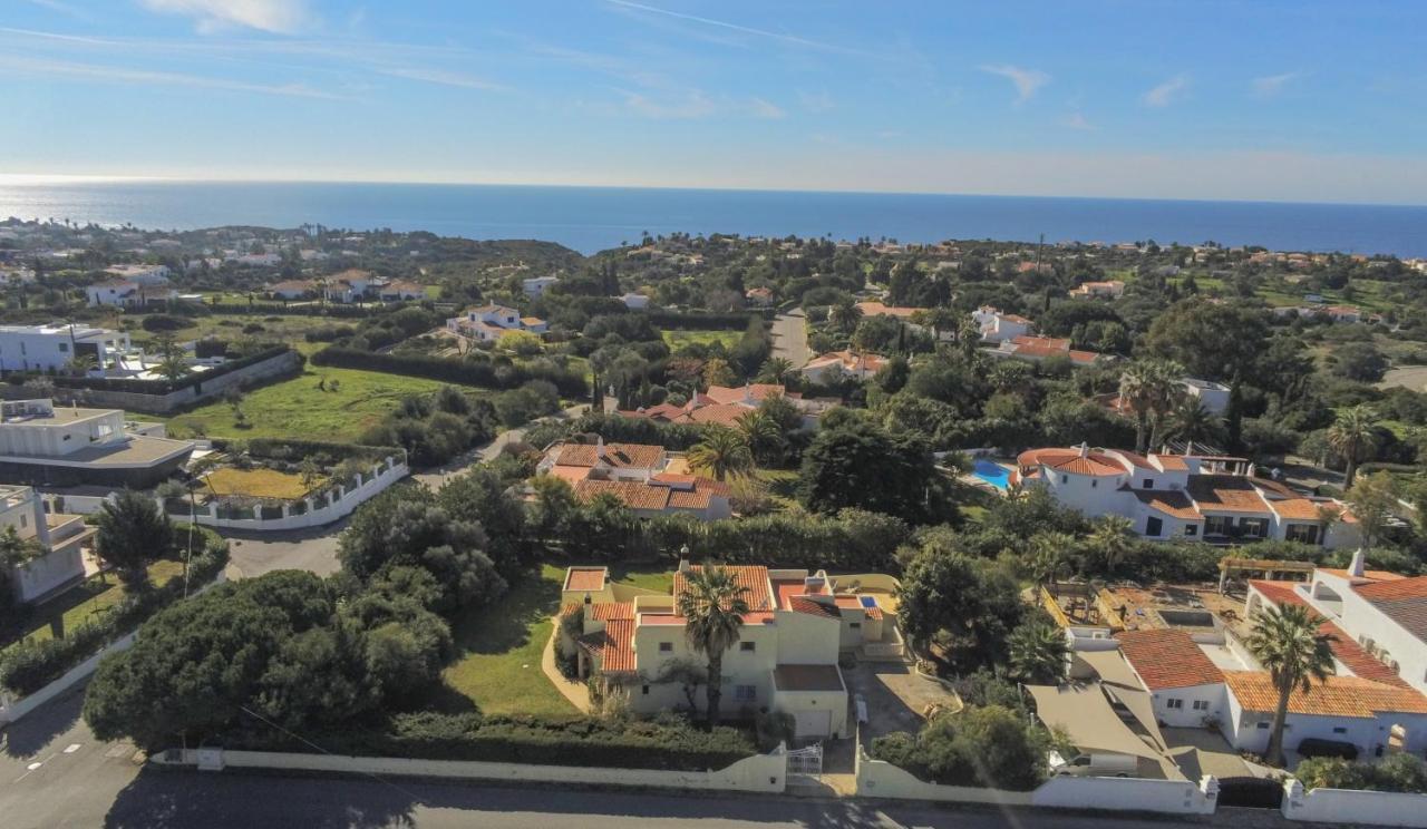 Casa Sacha Villa Carvoeiro  Eksteriør billede