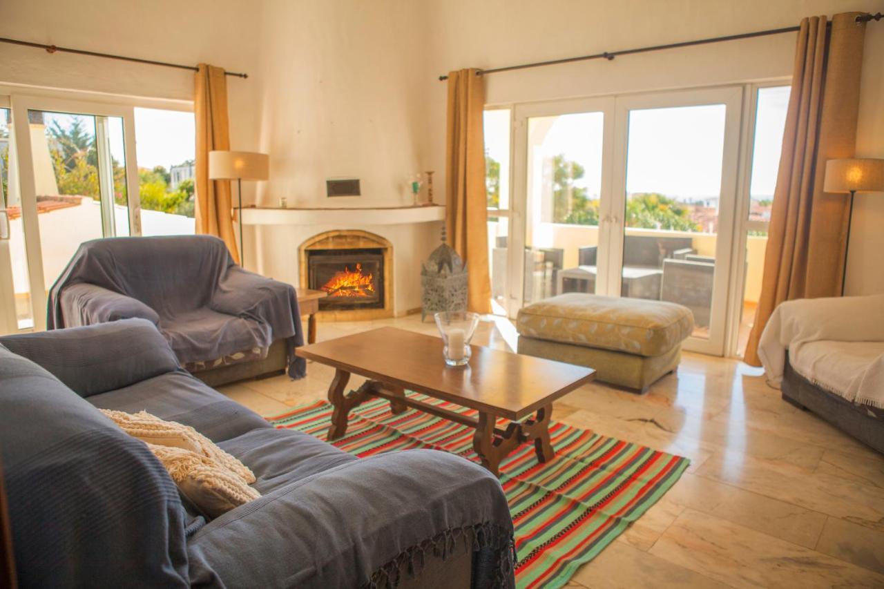 Casa Sacha Villa Carvoeiro  Eksteriør billede