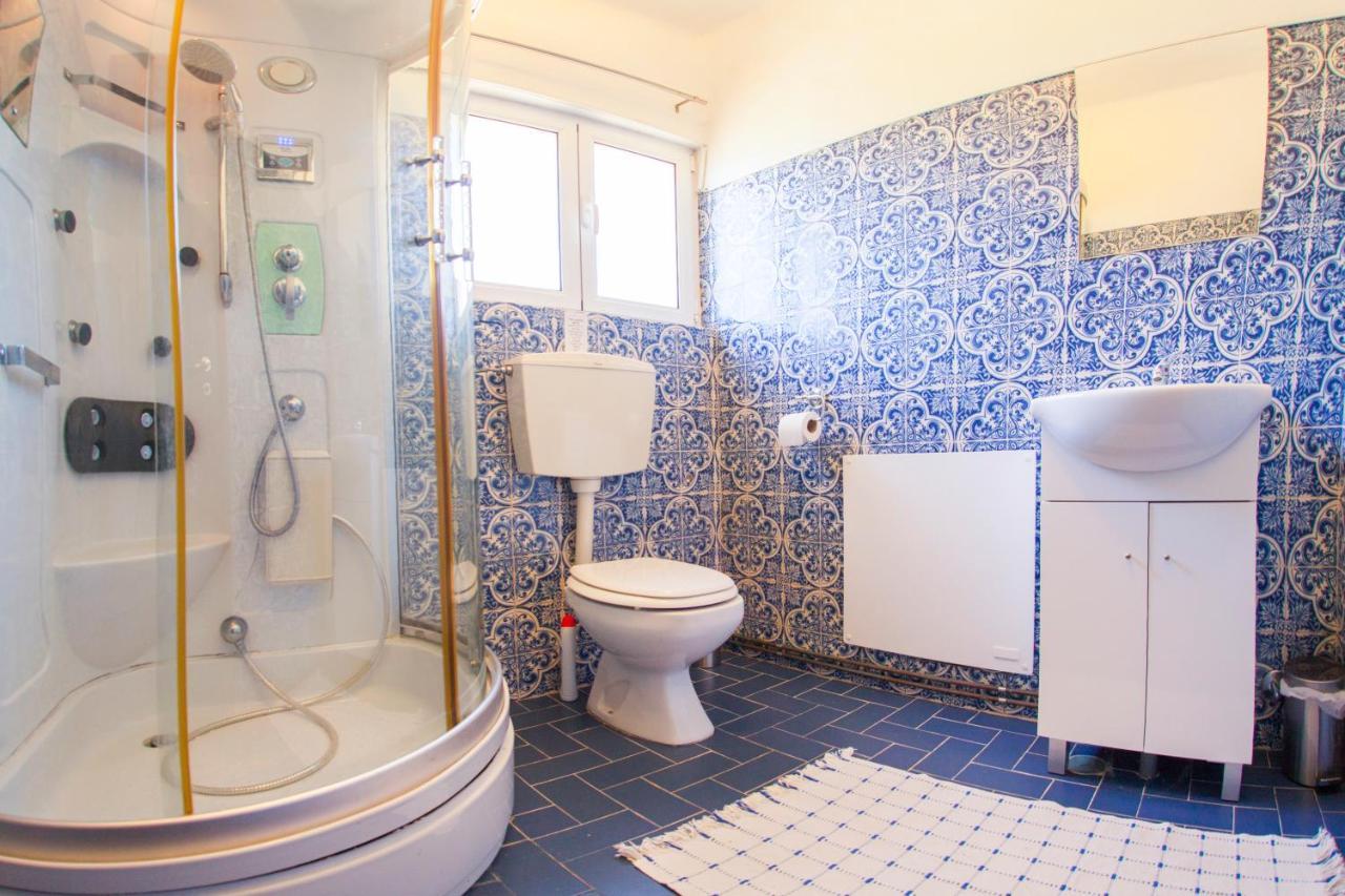 Casa Sacha Villa Carvoeiro  Eksteriør billede