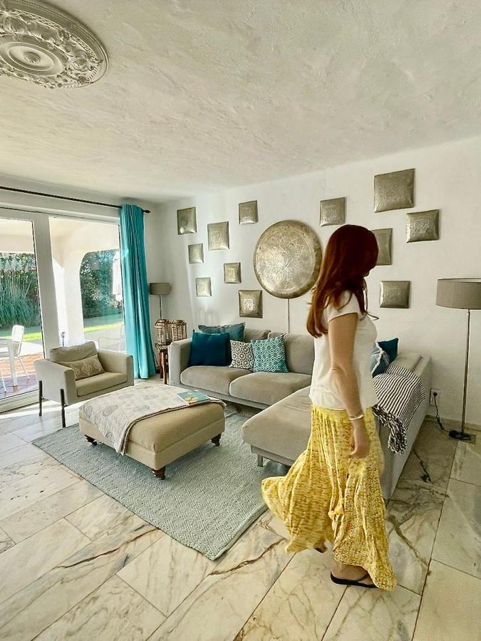 Casa Sacha Villa Carvoeiro  Eksteriør billede