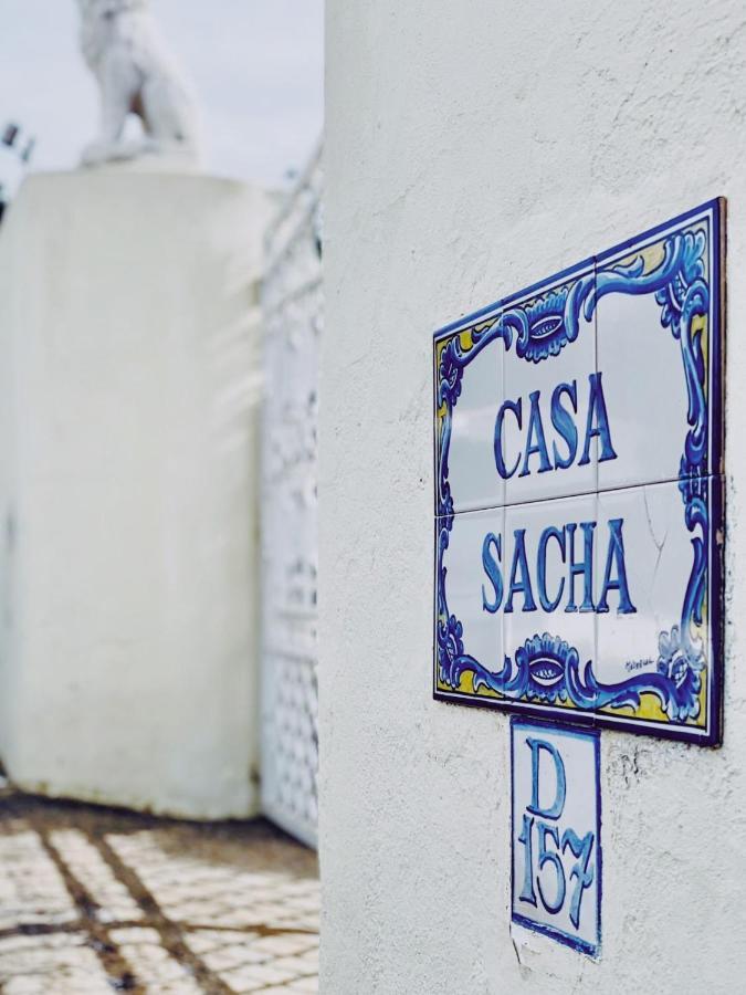 Casa Sacha Villa Carvoeiro  Eksteriør billede